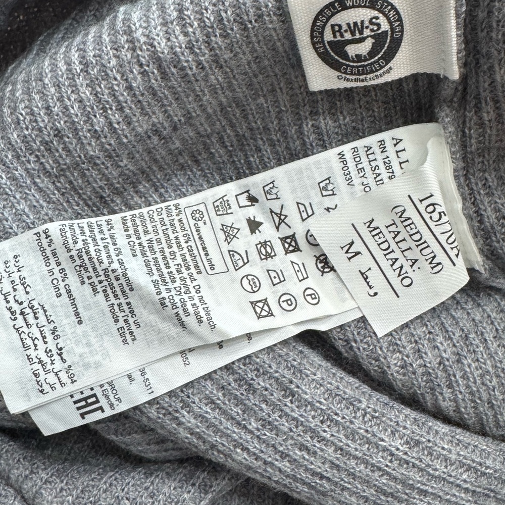 All Saints Ridley Jogger - Picture 7 of 12